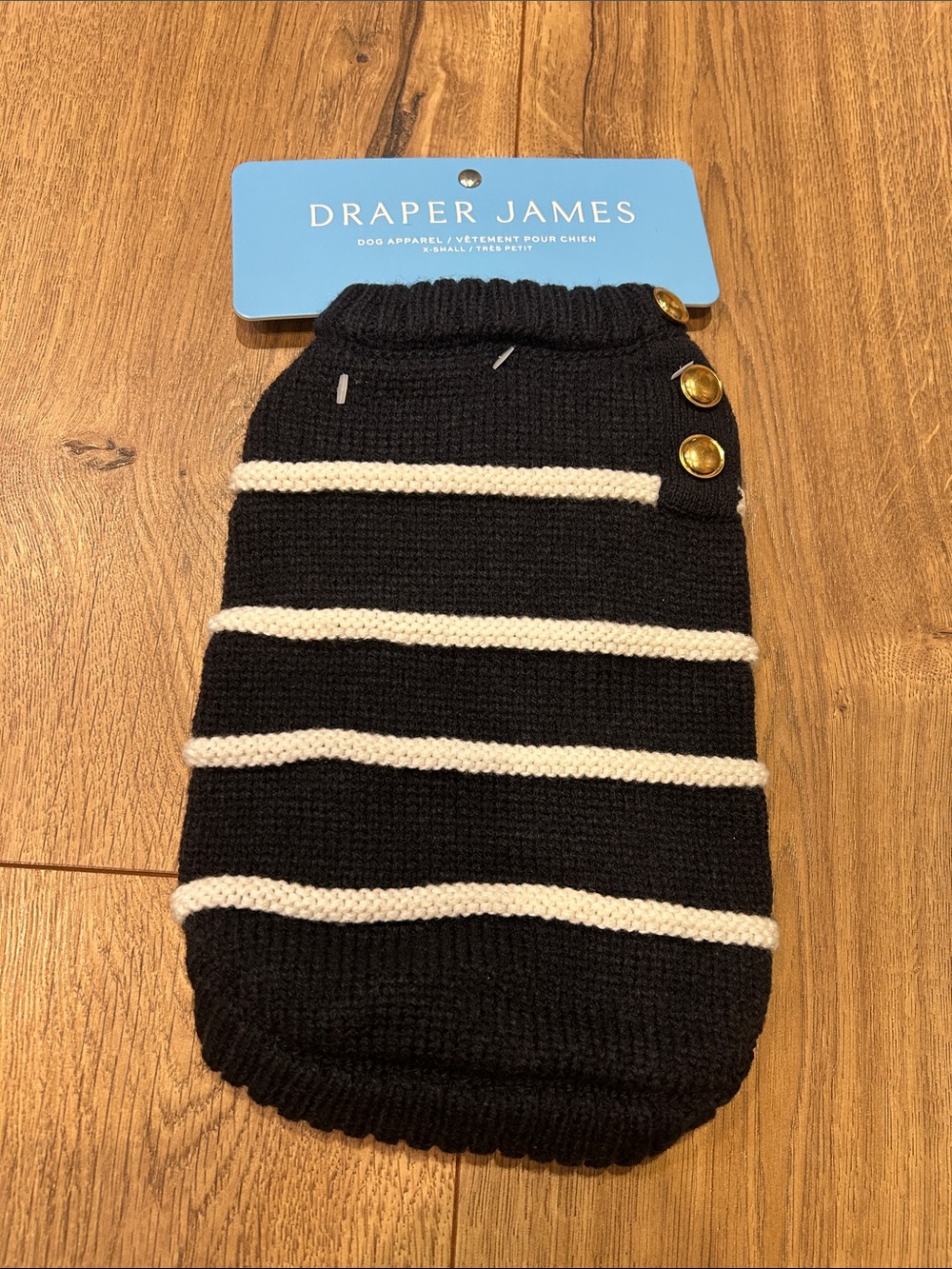 NWT Draper James dog sweater 🐕